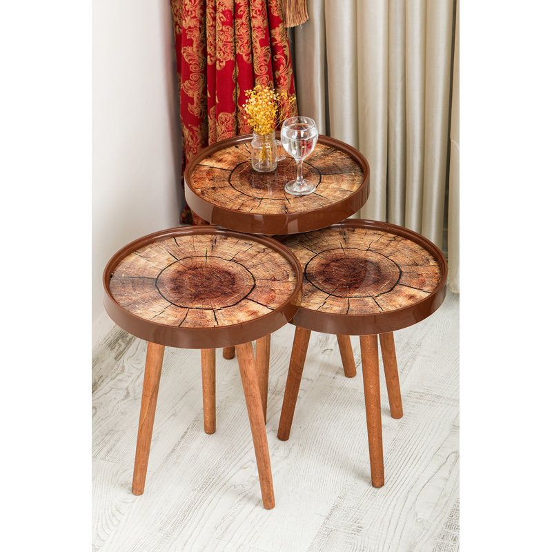 Tables gigognes Kalagher