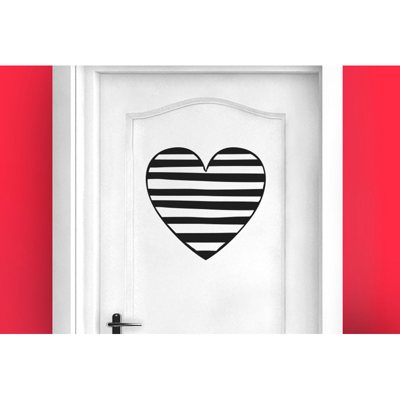Wall Decal, Black