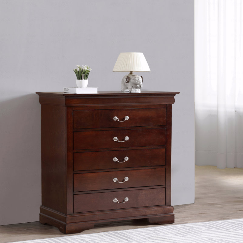 Commode Basic, Brun