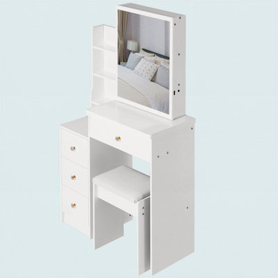 Tabouret de chevet 29,2 po
