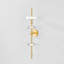 Maynard 3 - Light LED Wallchiere Sconce