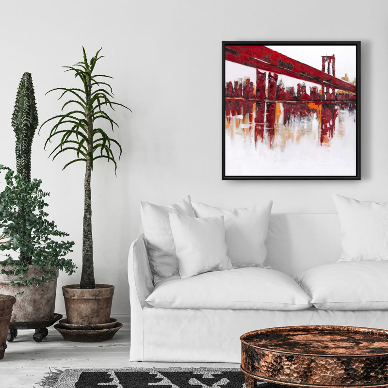 «Red Bridge»