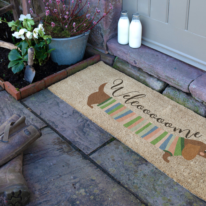 Non-Slip Doormat