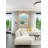 Geoscape II - Single Picture Frame Print-1077840839-1077875083
