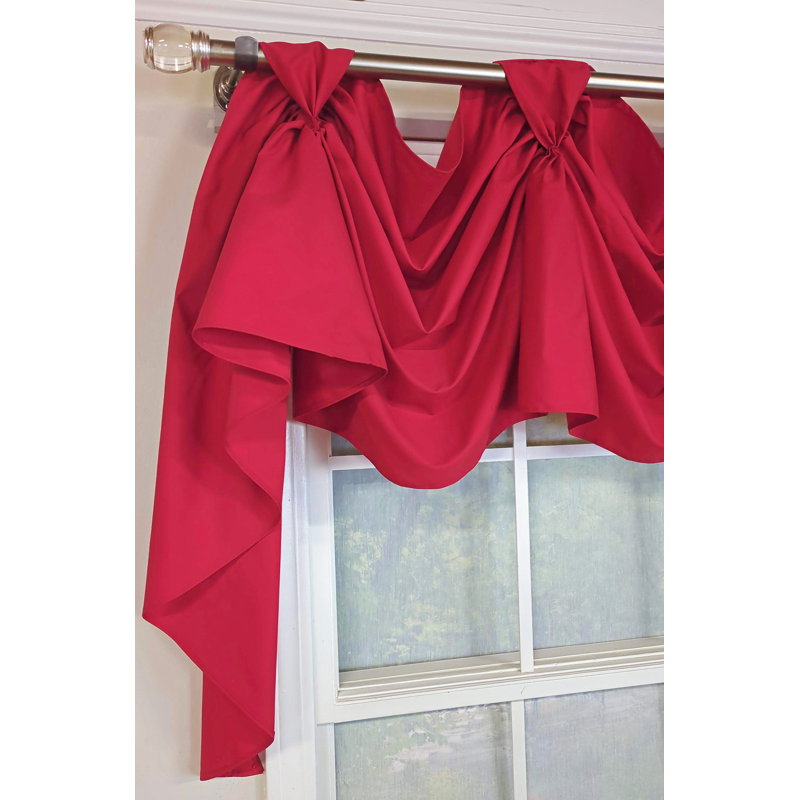 Ornement classique Twil 3-S, Rouge