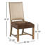Big Sky Upholstered Side Dining Chair