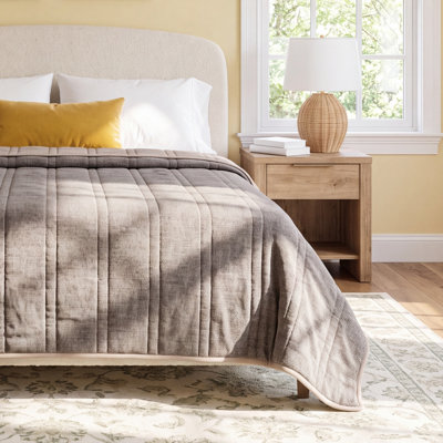 Gana Cotton Quilt Set