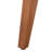 Chicago Wood 6 - Person Patio Conversation Set with Cushions-1605253649