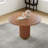 Round Pedestal Dining Table-2135752332-2140490988