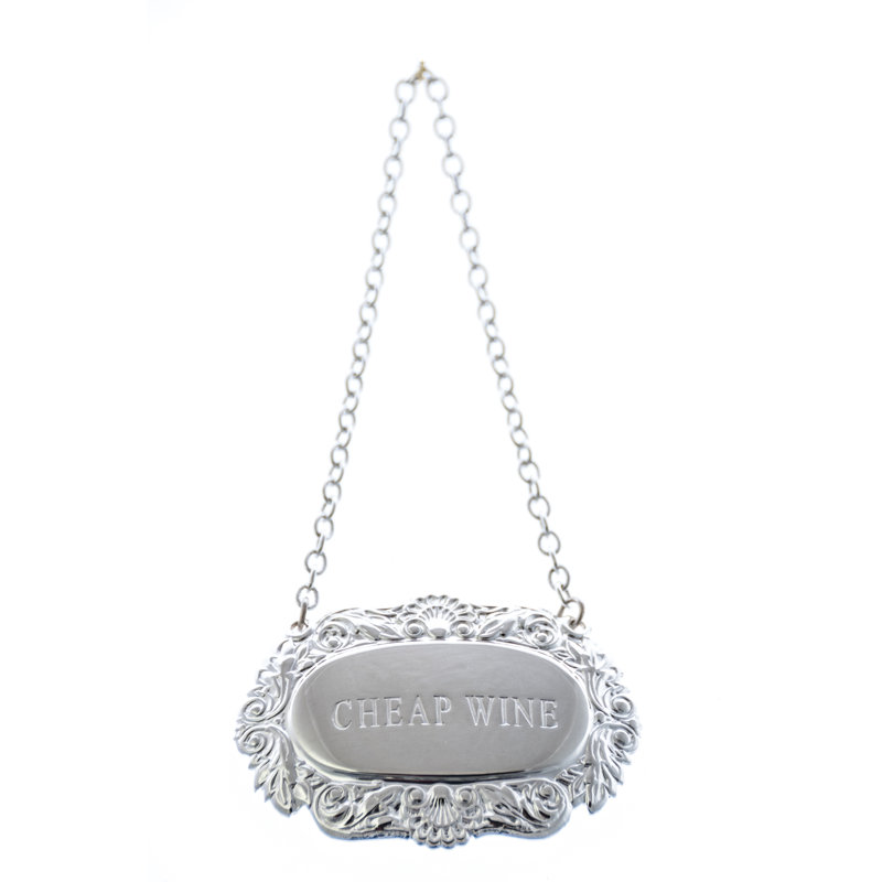 Wine Charm