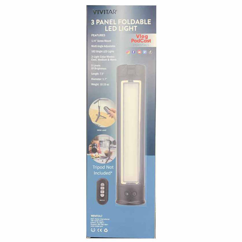 Integrated LED Outdoor Lantern