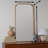 Abner Metal Arch Mirror-1247110948