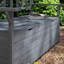 Wood Outdoor Bench