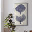 Indigo Seafans II - reproduction d'art sur toile-1041487872-1041487879