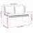 Garden Bench Mix Brown-379002375