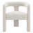 Lomas Side Chair 2Pc, Beige Boucle