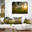 Coussin lombaire Schafer Landscape