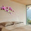 Magnolia Plants & Flowers Non-Wall Damaging Wall Decal-480247108