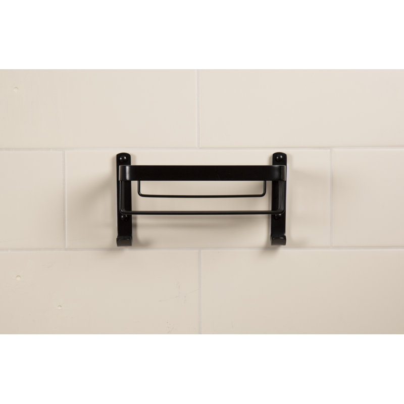 Aluminum Bathroom Shelves