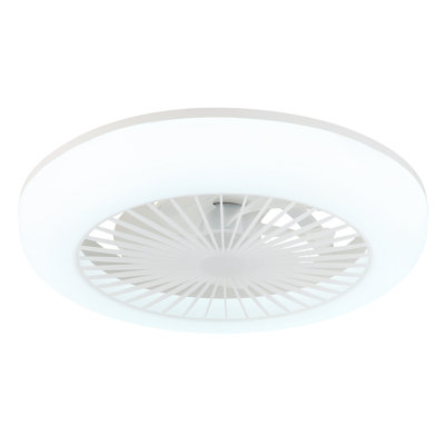 45cm Ceiling Fan with LED Lights