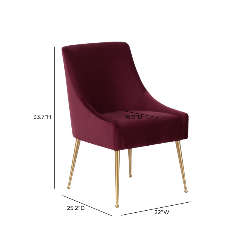 Chaise de salle à manger Beatrix