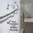 44'' Curved Fixed Shower Curtain Rod