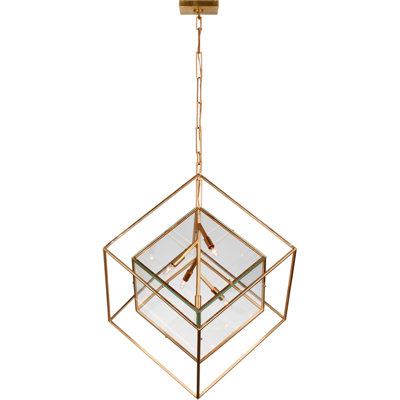 Kelly Wearstler Cubed X-Large Pendant