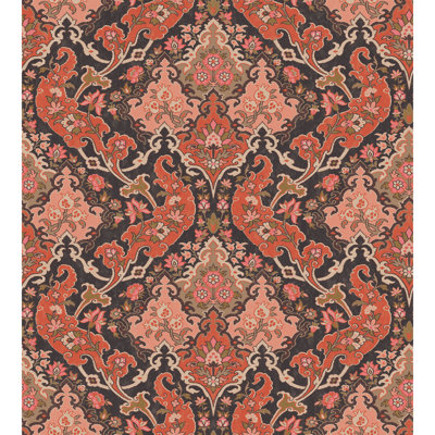 Mariinsky Pushkin Damask Wallpaper Roll