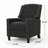 Classic Fabric Push Back Chair