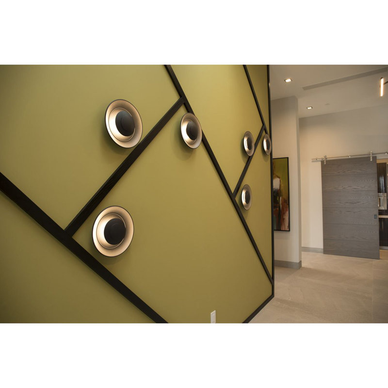 Mccumber Aluminum LED Wall Light