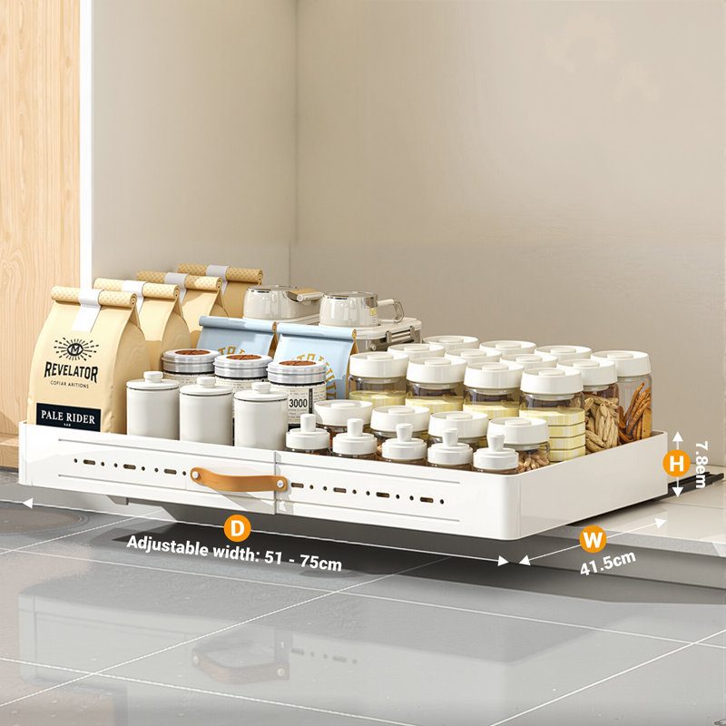 Shelving Unit, 51-75 width