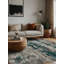 Tapis gris lavable à la machine GSIX03633-1015180680