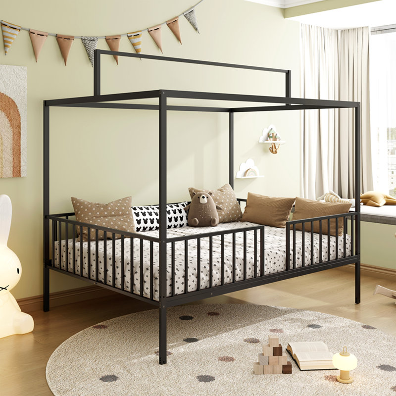 Lit convertible 3-en-1 Montessori