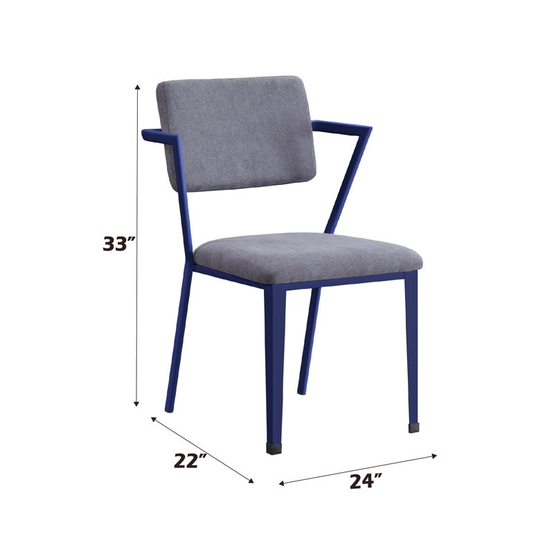 Chaise de bureau Industrial