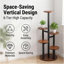 Plant Stand 6 Tier Set of 5