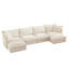 Canapé modulaire en U-110827223