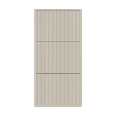 Celida 4 Pair Shoe Storage Cabinet