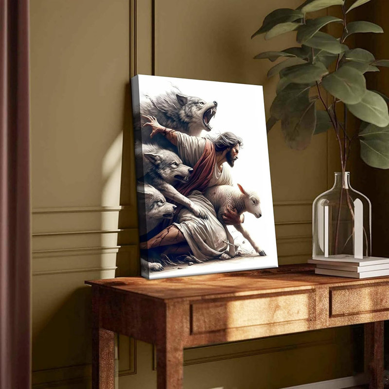 Wrapped Canvas Print