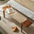 Modern Minimalist Bench-1746983804