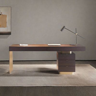 Modern Light-Luxury Italian Desk