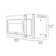 ZLINE 1.5 cu. ft. Over the Range Convection Microwave Oven in Stainless Steel W/ Modern Handle & Sensor Cooking
