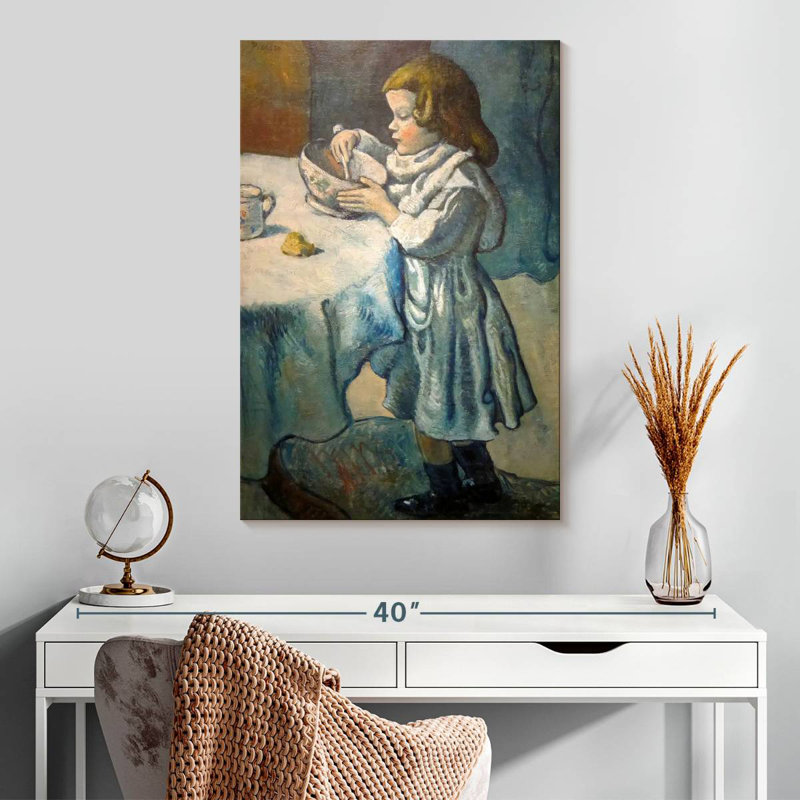 Senne Le Gourmet, 30" H x 20" W