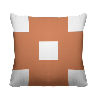 Housse et insert de coussin extérieur Luella