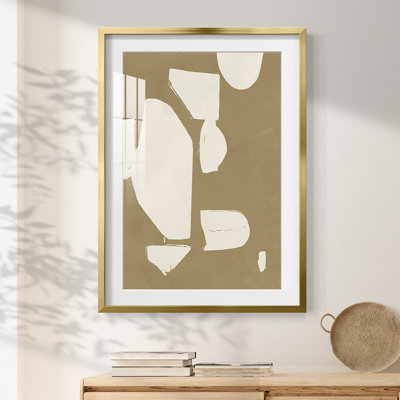 Chunky Abstract Art Gallery
