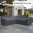 Greyson Outdoor Sectional Sofa Cover