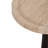 Braxton Comino Tall Travertine Table-125744189