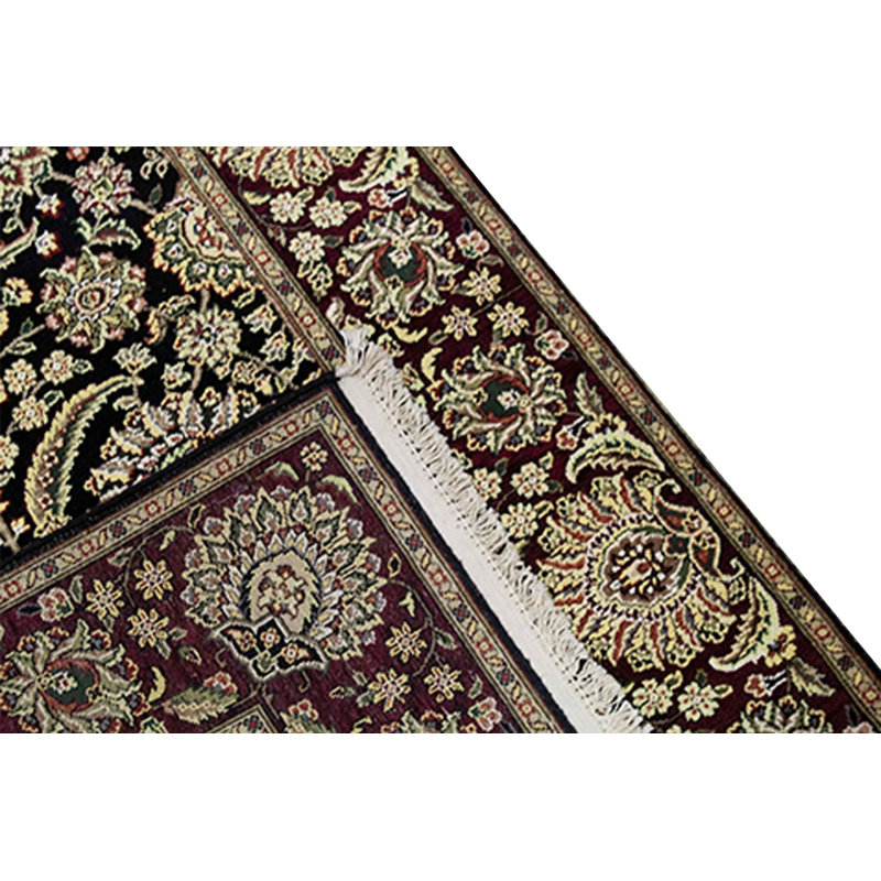 Manchuria Wool Oriental Area Rug