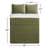 Ester Modern & Contemporary Percale Quilt-74365787-74365789
