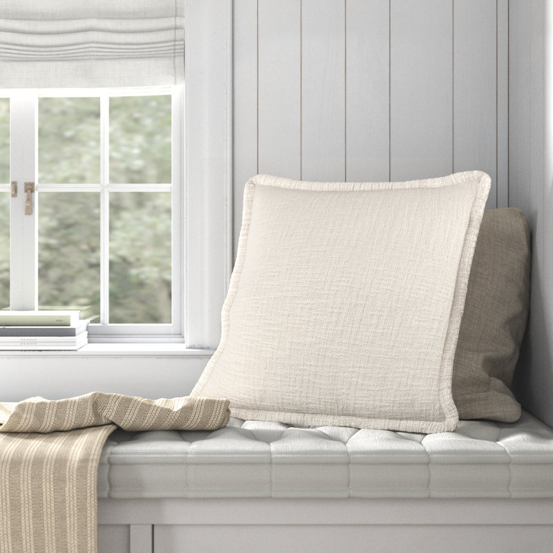 Favela Pillow, No Fill, 22" H x 22" W x 1" D