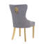 Fauteuil à oreilles Chemene-399799378